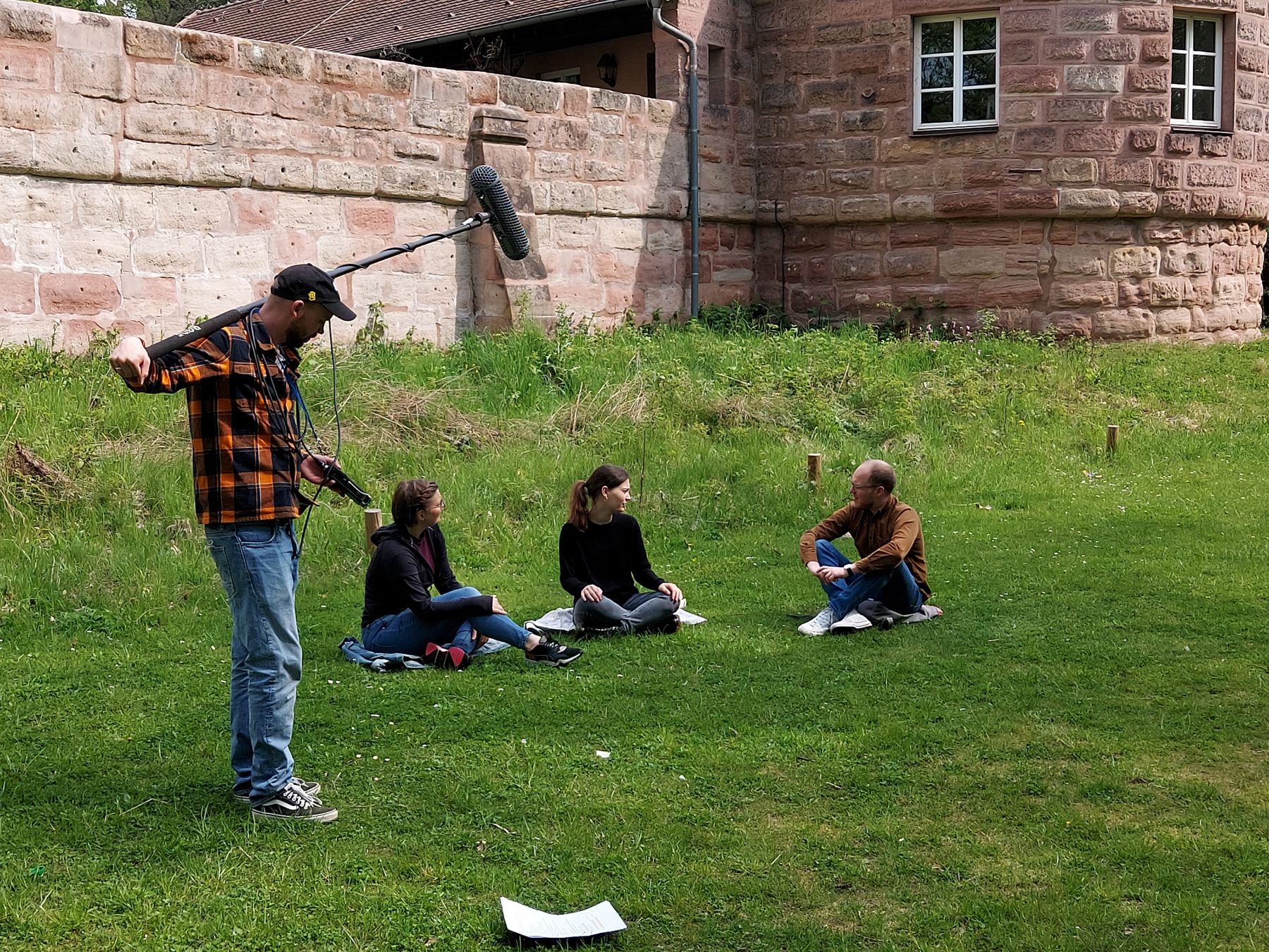 Lernvideos für Sprachkurse Teil 2