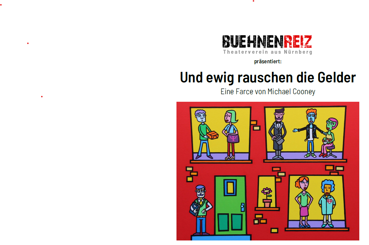 Und ewig rauschen die Gelder