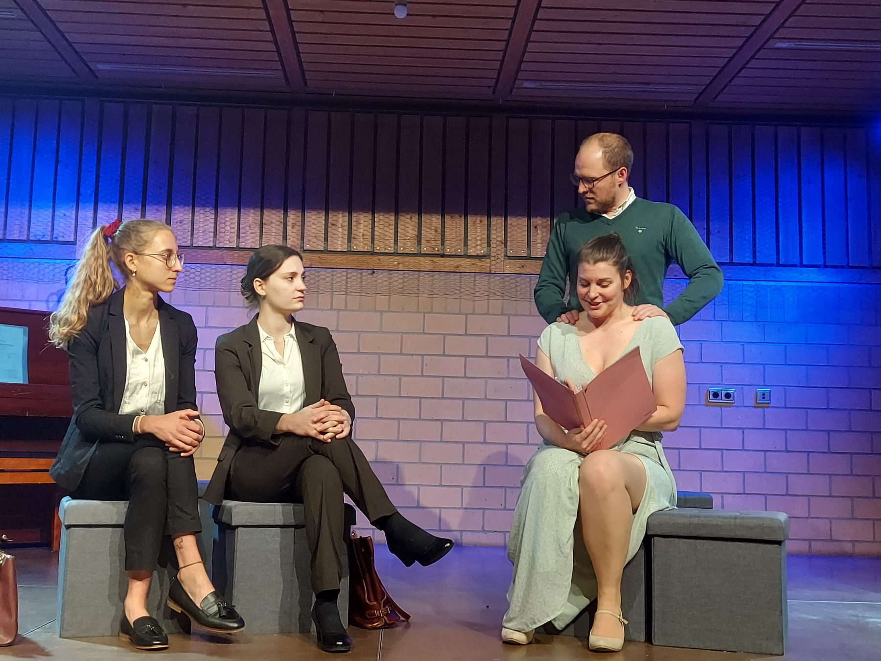 Der Gott des Gemetzels